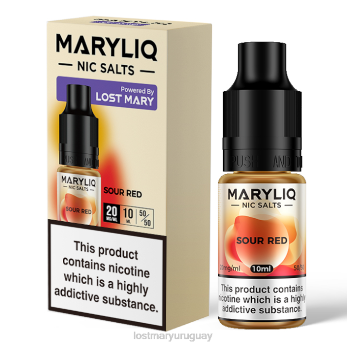 sales maryliq nic perdidas mary - 10ml agrio PJ8P216 -LOST MARY Vape Flavors