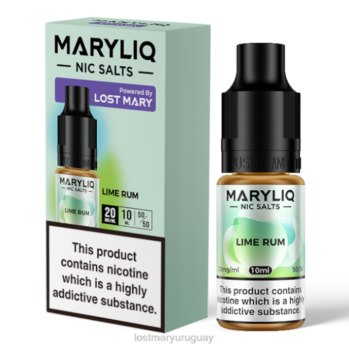 sales maryliq nic perdidas mary - 10ml cal PJ8P212 -LOST MARY Vape