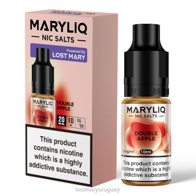 sales maryliq nic perdidas mary - 10ml doble PJ8P222 -LOST MARY Vape