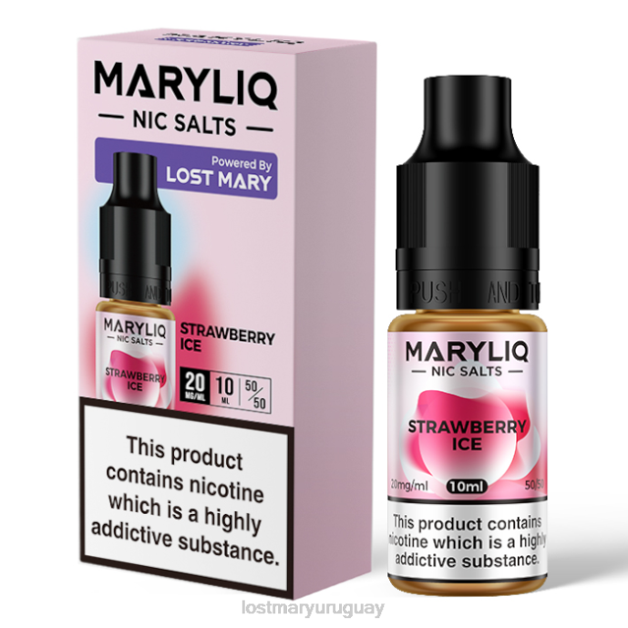 sales maryliq nic perdidas mary - 10ml fresa PJ8P225 -LOST MARY Vape Price