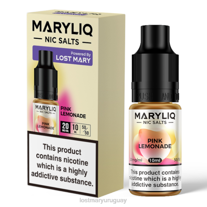 sales maryliq nic perdidas mary - 10ml rosa PJ8P215 -LOST MARY Vape Price
